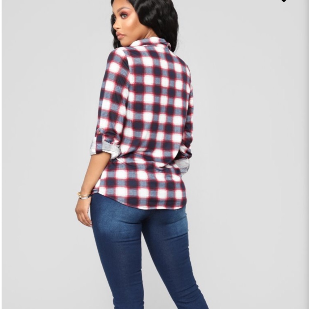 Flannel soft shirt